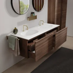 Balmani Forma badkamermeubel met Tablo Oval wastafel