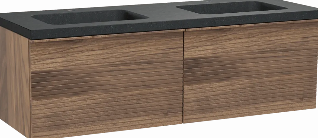 Balmani Forma badkamermeubel met Napoli wastafel