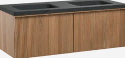Balmani Forma badkamermeubel met Napoli wastafel