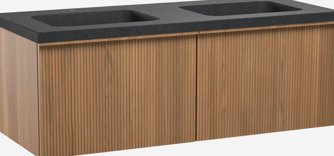Balmani Forma badkamermeubel met Napoli wastafel