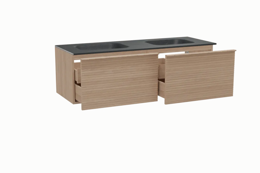 Balmani Forma badkamermeubel met Tablo Arcato wastafel