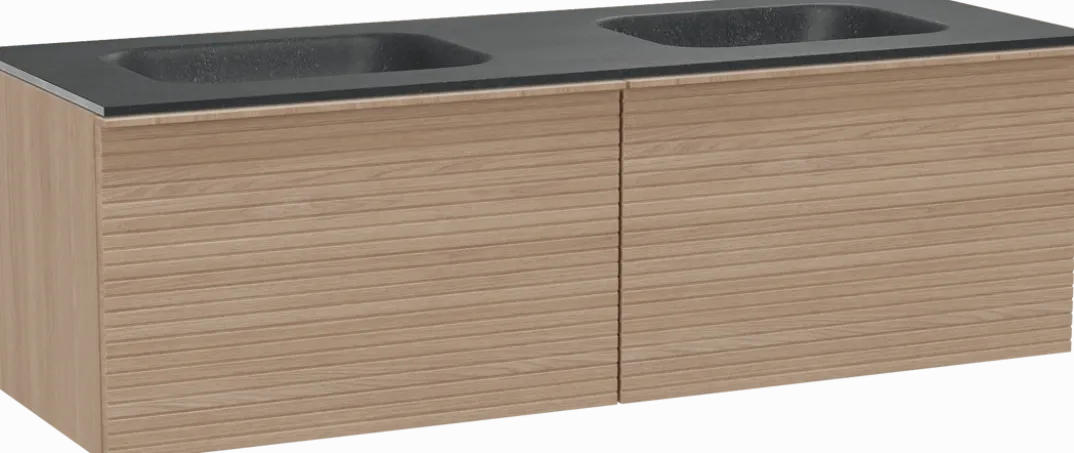 Balmani Forma badkamermeubel met Tablo Arcato wastafel