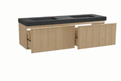 Balmani Forma badkamermeubel met Napoli wastafel