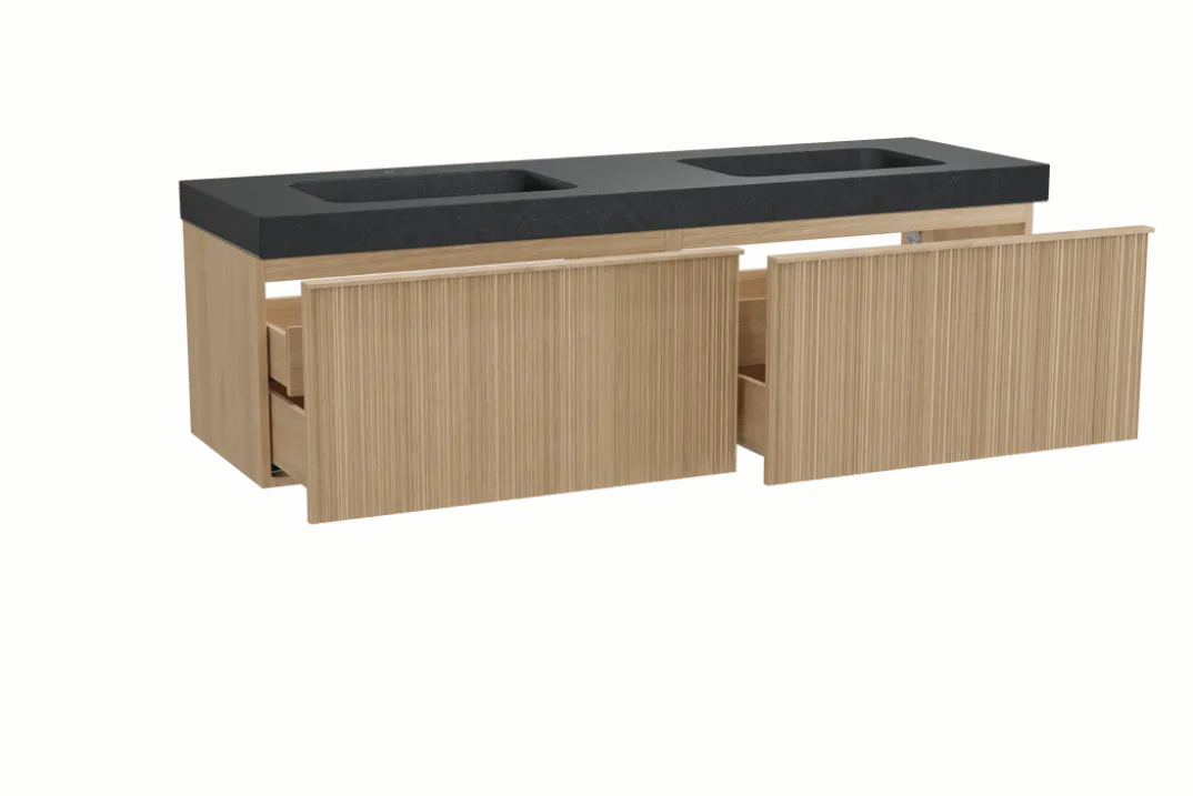 Balmani Forma badkamermeubel met Napoli wastafel