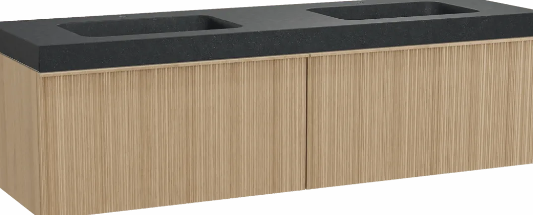 Balmani Forma badkamermeubel met Napoli wastafel