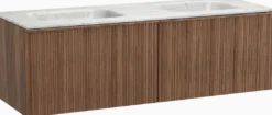 Balmani Forma badkamermeubel met Tablo Arcato wastafel