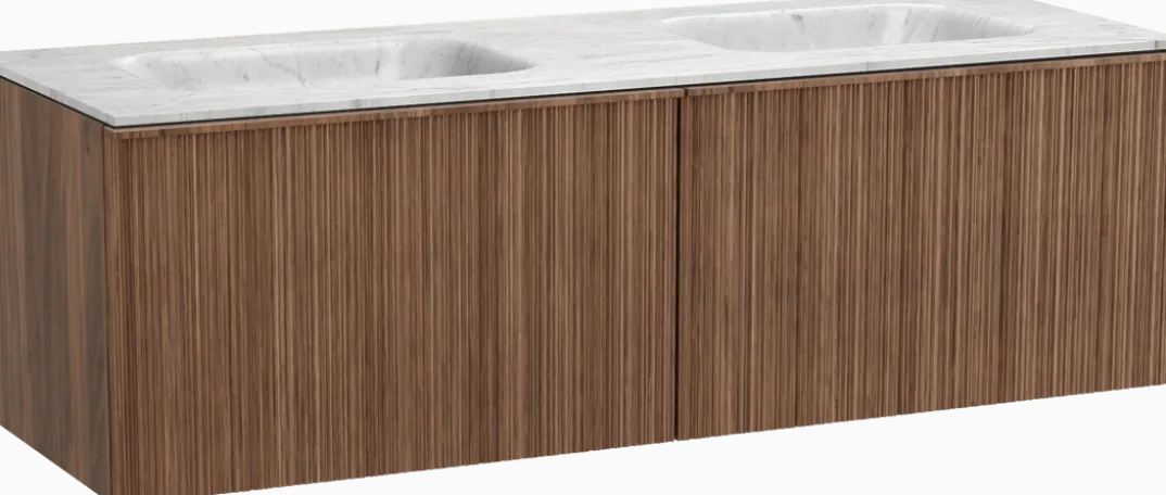 Balmani Forma badkamermeubel met Tablo Arcato wastafel