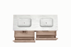Balmani Forma badkamermeubel met Tablo Arcato wastafel