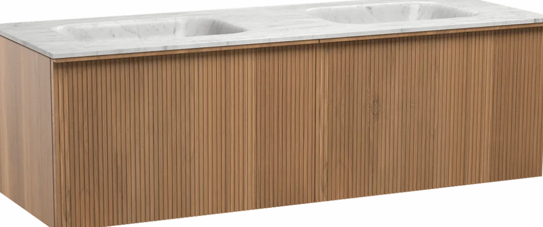 Balmani Forma badkamermeubel met Tablo Arcato wastafel