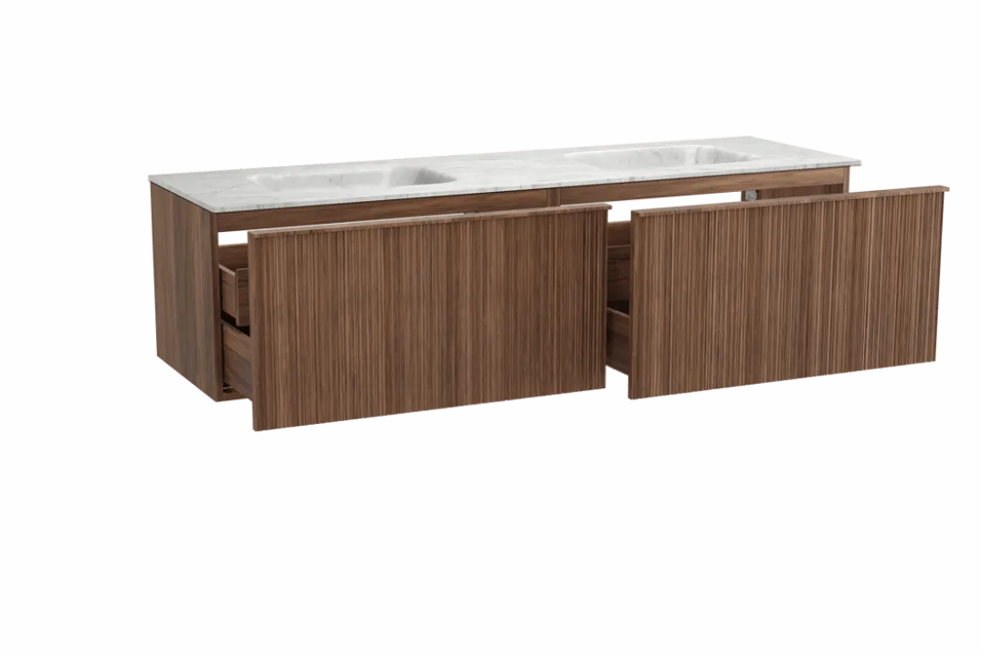 Balmani Forma badkamermeubel met Tablo Arcato wastafel