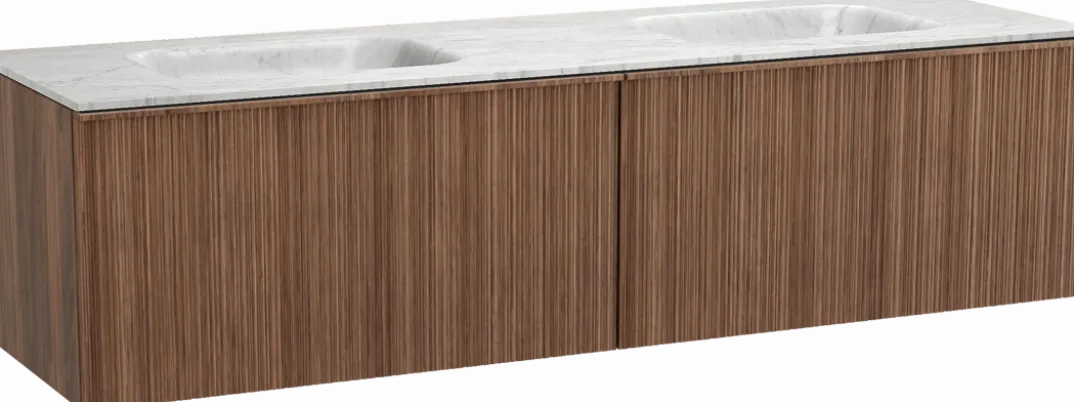 Balmani Forma badkamermeubel met Tablo Arcato wastafel