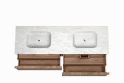 Balmani Forma badkamermeubel met Tablo Arcato wastafel