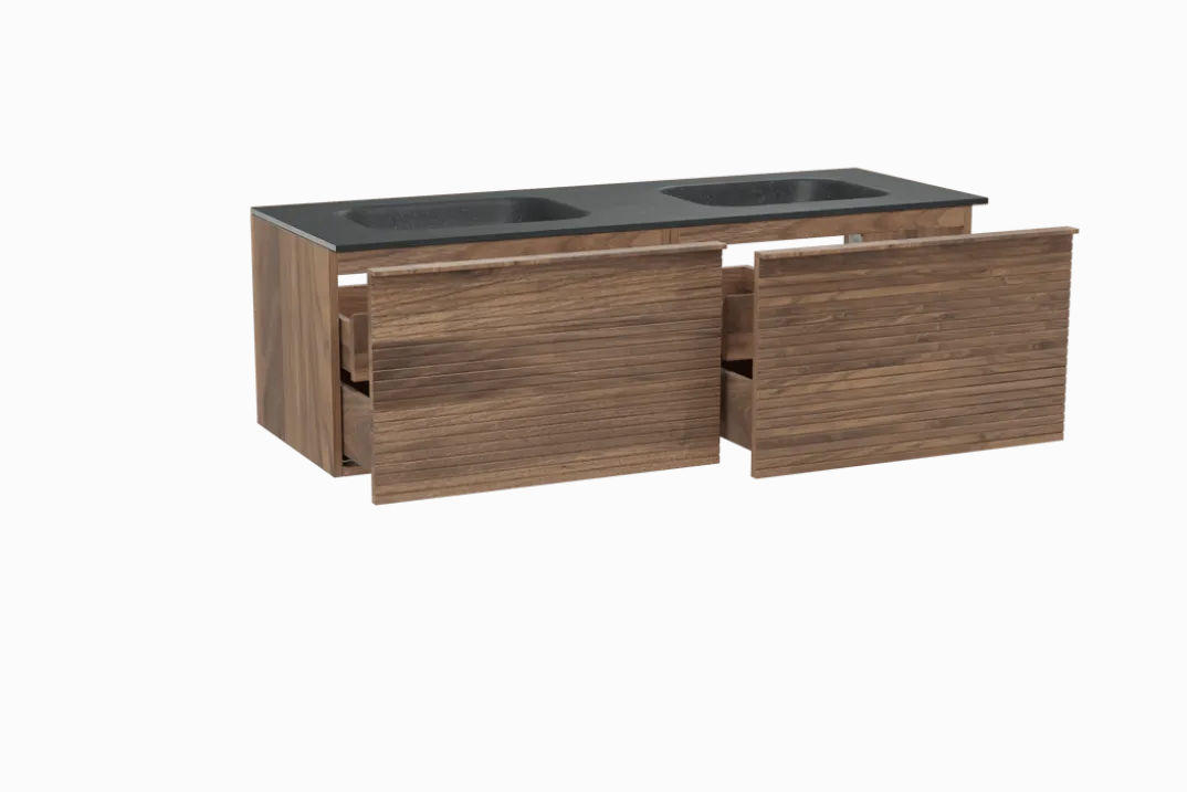 Balmani Forma badkamermeubel met Tablo Arcato wastafel