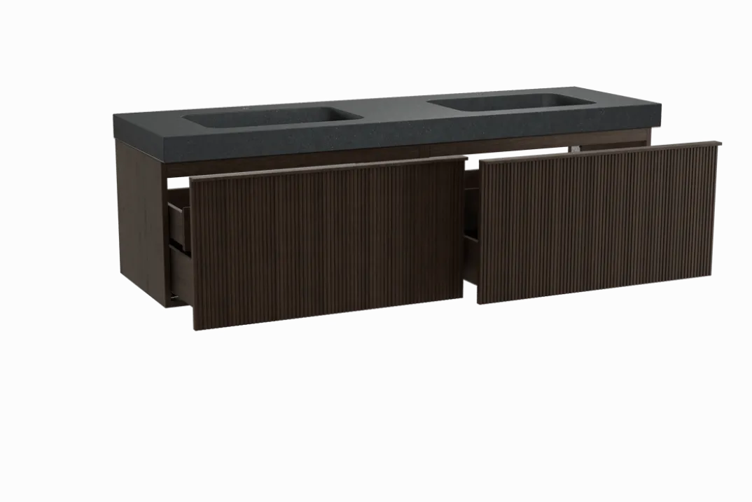 Balmani Forma badkamermeubel met Napoli wastafel