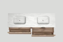 Balmani Forma badkamermeubel met Tablo Arcato wastafel