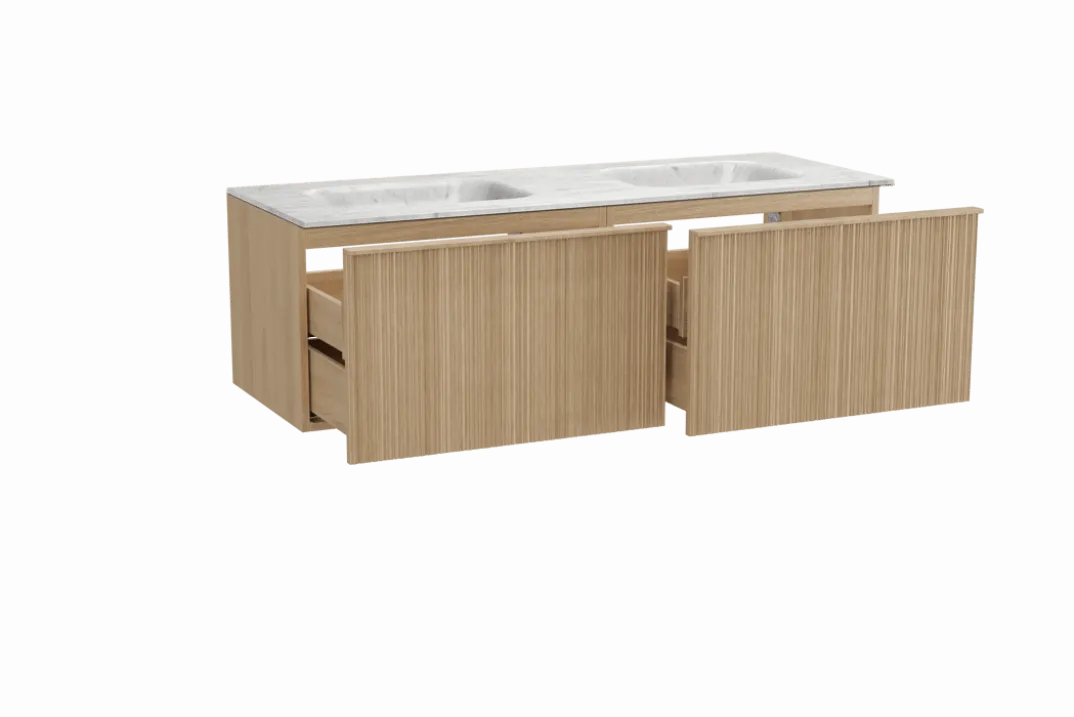 Balmani Forma badkamermeubel met Tablo Arcato wastafel