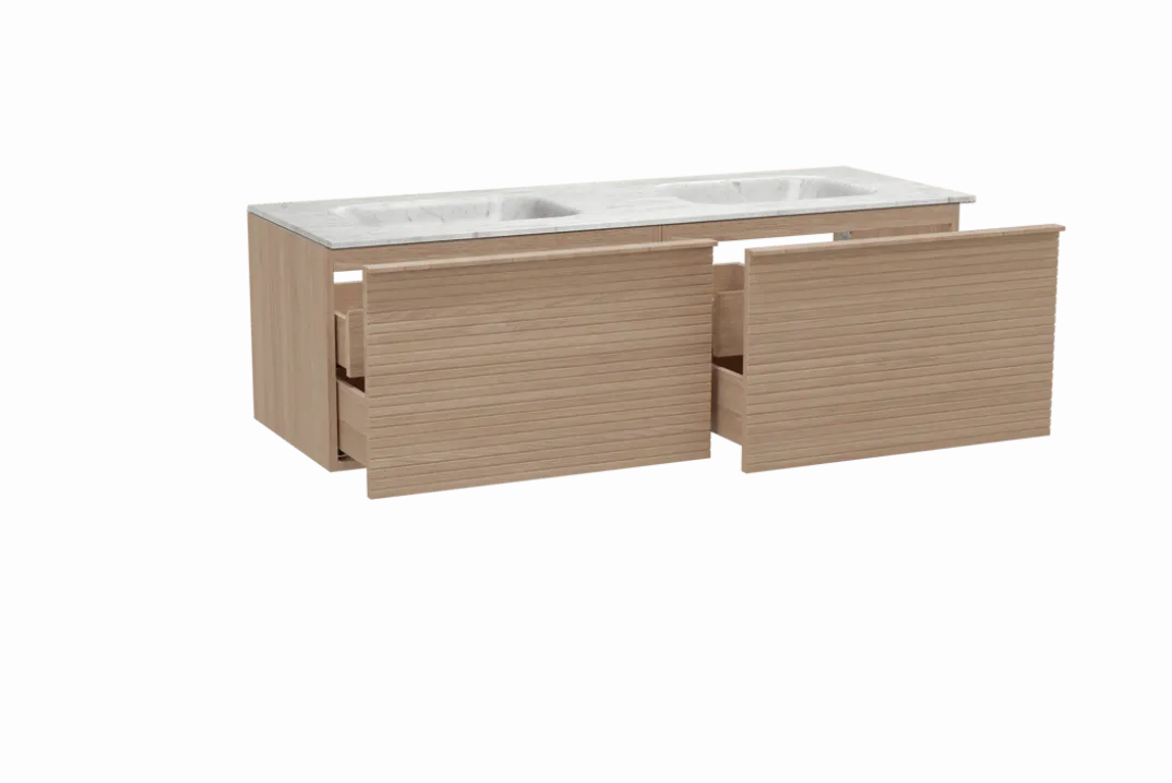Balmani Forma badkamermeubel met Tablo Arcato wastafel