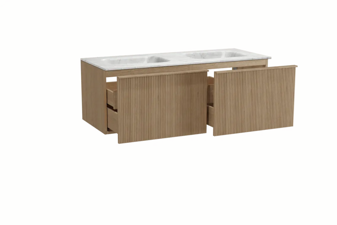 Balmani Forma badkamermeubel met Tablo Arcato wastafel