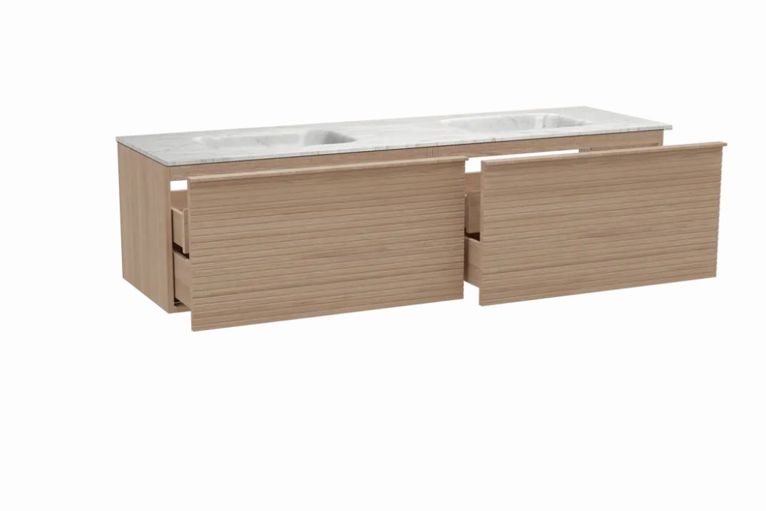 Balmani Forma badkamermeubel met Tablo Arcato wastafel