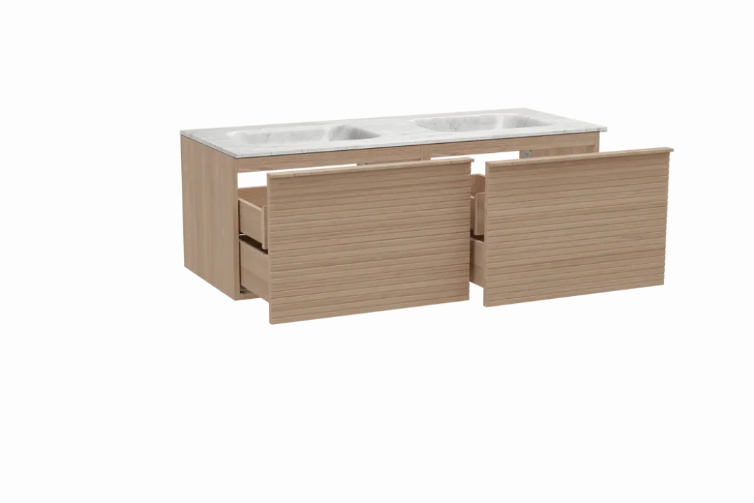 Balmani Forma badkamermeubel met Tablo Arcato wastafel