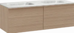 Balmani Forma badkamermeubel met Tablo Arcato wastafel