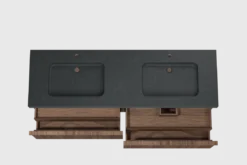 Balmani Forma badkamermeubel met Napoli wastafel