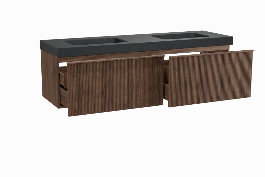 Balmani Forma badkamermeubel met Napoli wastafel