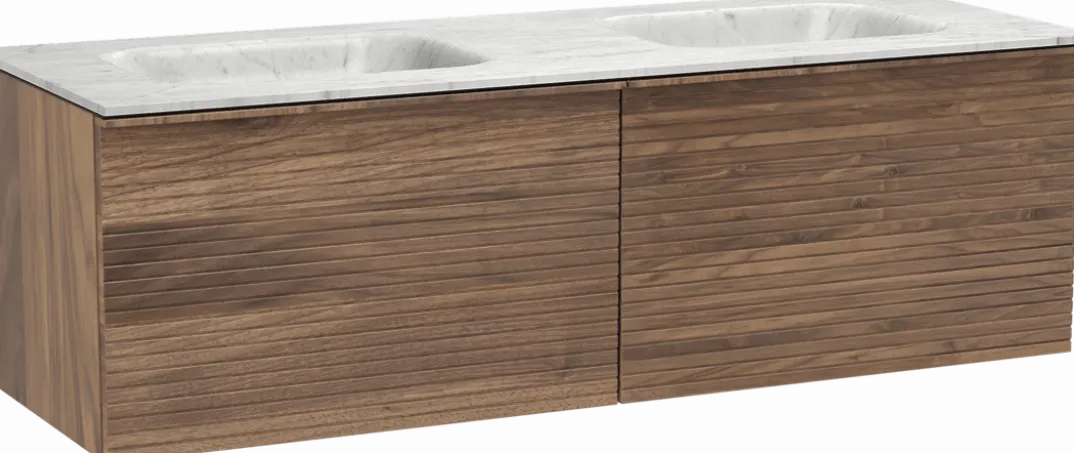Balmani Forma badkamermeubel met Tablo Arcato wastafel