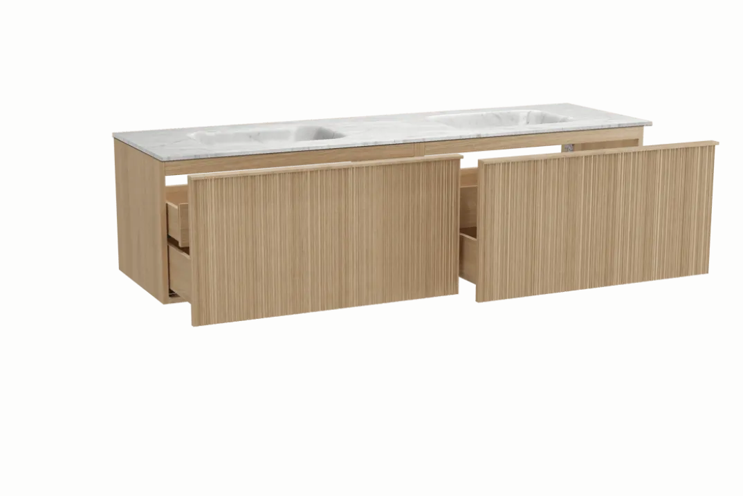 Balmani Forma badkamermeubel met Tablo Arcato wastafel