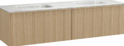 Balmani Forma badkamermeubel met Tablo Arcato wastafel