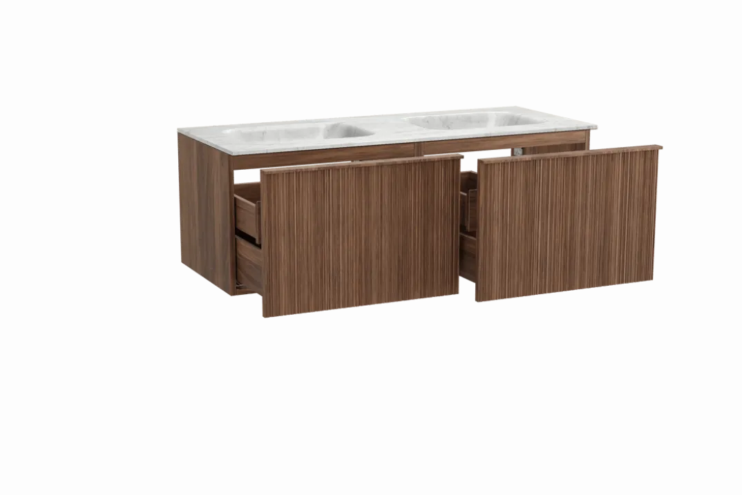 Balmani Forma badkamermeubel met Tablo Arcato wastafel