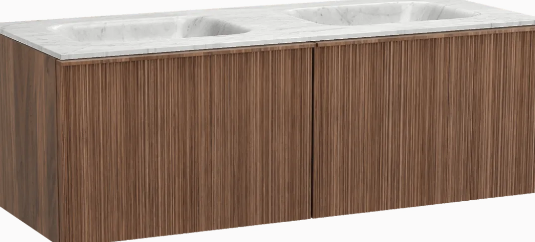 Balmani Forma badkamermeubel met Tablo Arcato wastafel
