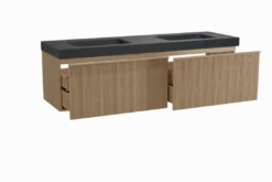 Balmani Forma badkamermeubel met Napoli wastafel