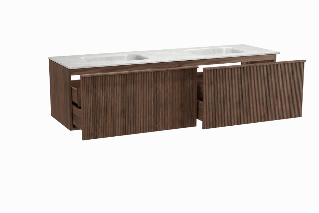 Balmani Forma badkamermeubel met Tablo Arcato wastafel