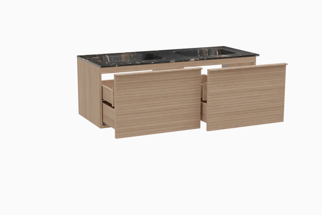 Balmani Forma badkamermeubel met Tablo Arcato wastafel