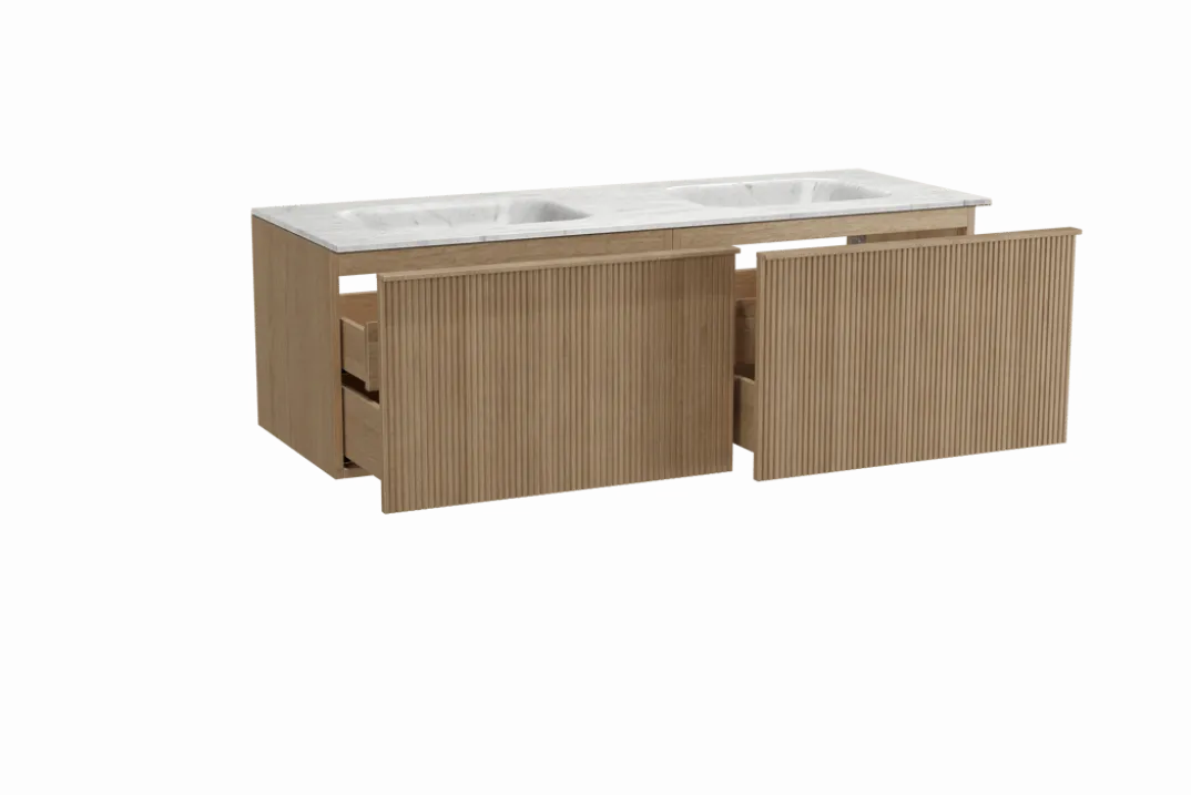 Balmani Forma badkamermeubel met Tablo Arcato wastafel