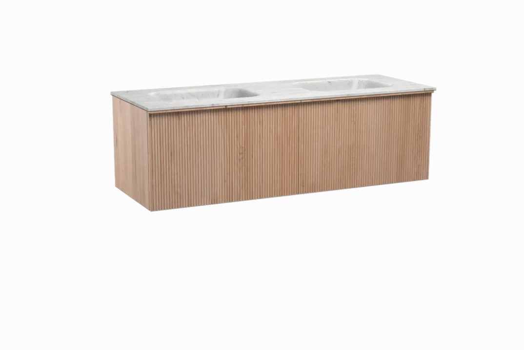 Balmani Forma badkamermeubel met Tablo Arcato wastafel