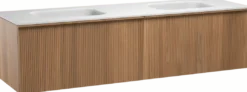 Balmani Forma badkamermeubel met Tablo Arcato wastafel