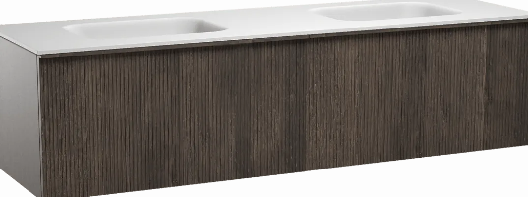 Balmani Forma badkamermeubel met Tablo Arcato wastafel