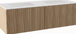 Balmani Forma badkamermeubel met Tablo Arcato wastafel
