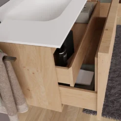 Balmani Forma badkamermeubel met Tablo Arcato wastafel
