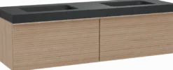Balmani Forma badkamermeubel met Napoli wastafel