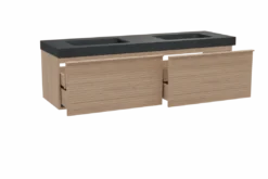 Balmani Forma badkamermeubel met Napoli wastafel