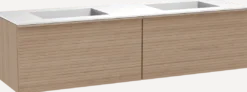 Balmani Forma badkamermeubel met Tablo Stretto wastafel