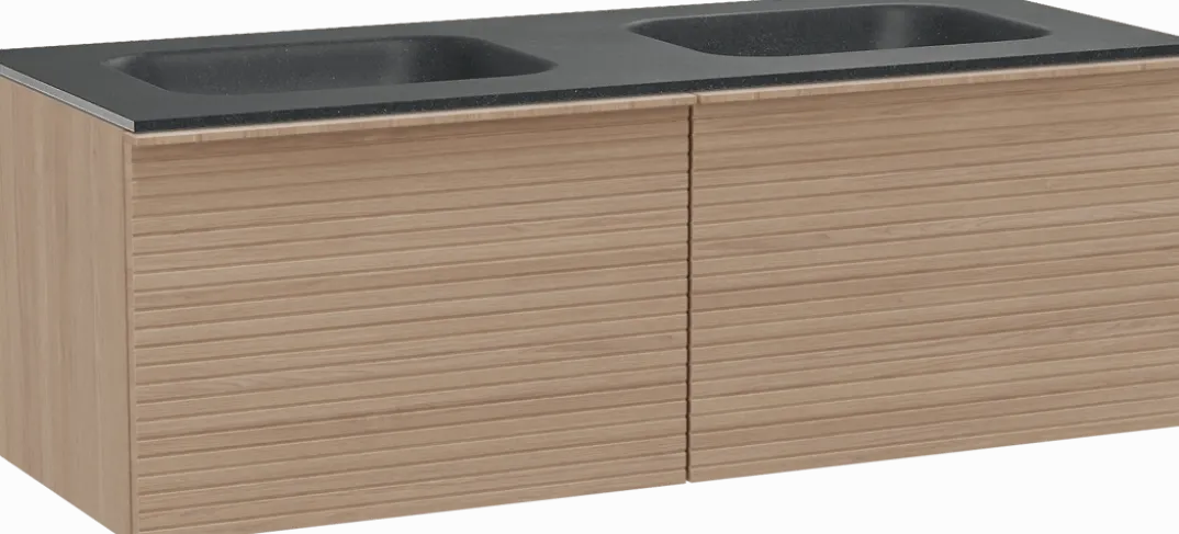 Balmani Forma badkamermeubel met Tablo Arcato wastafel