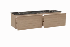 Balmani Forma badkamermeubel met Tablo Arcato wastafel
