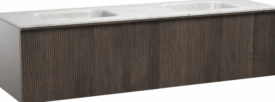 Balmani Forma badkamermeubel met Tablo Arcato wastafel