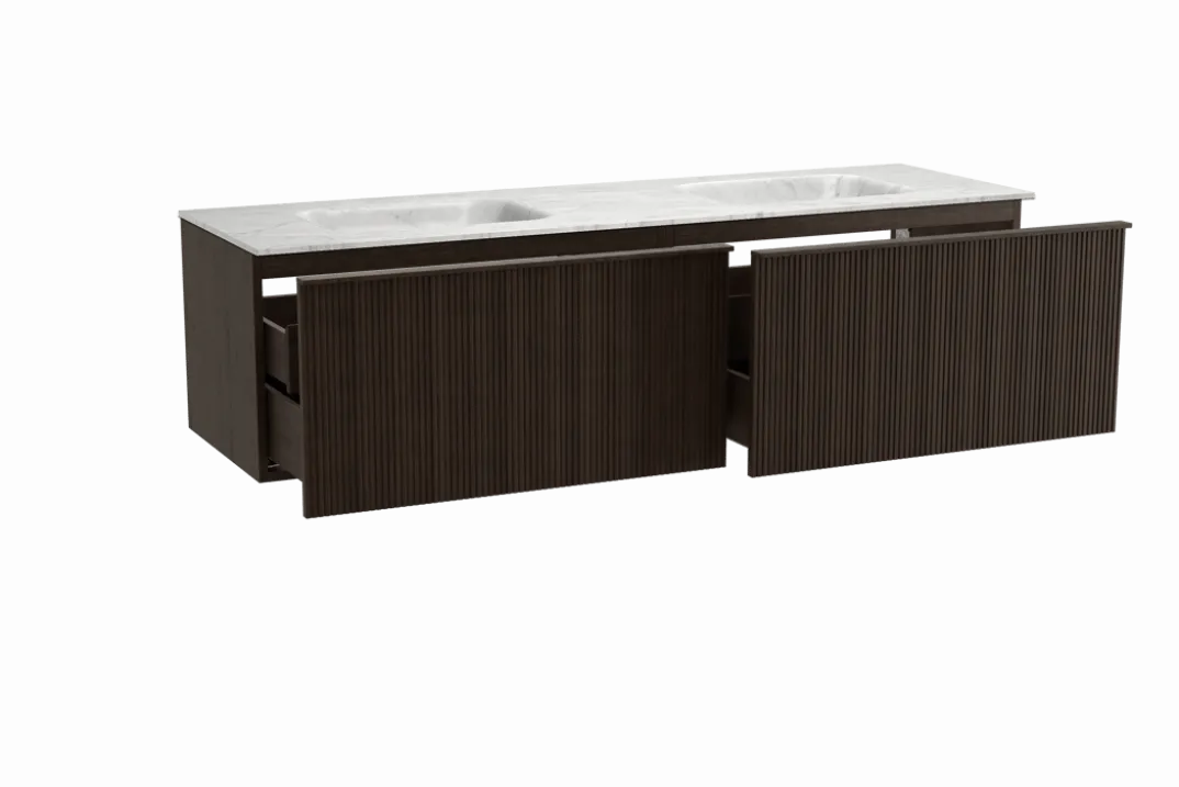 Balmani Forma badkamermeubel met Tablo Arcato wastafel
