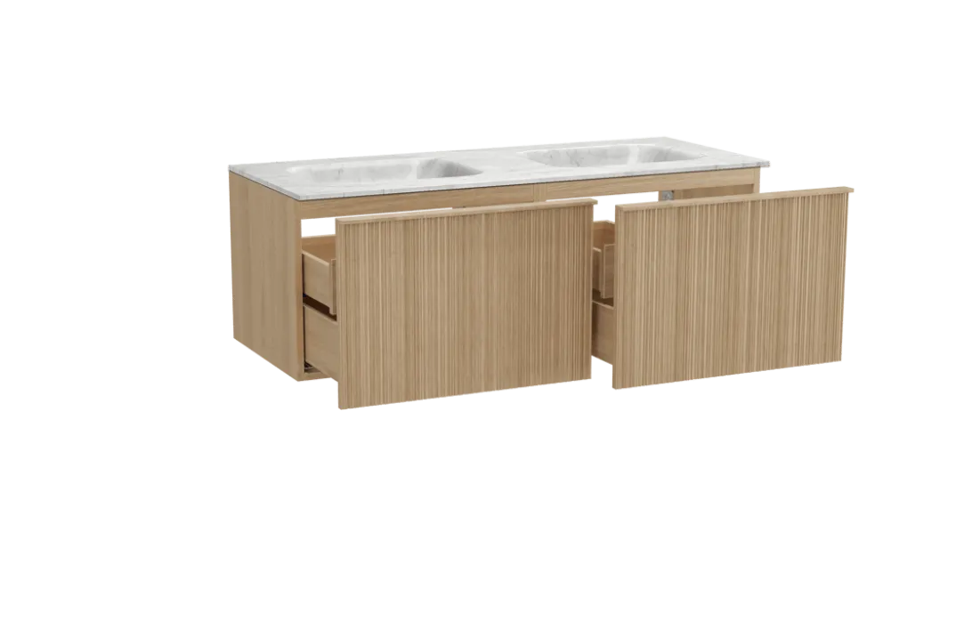 Balmani Forma badkamermeubel met Tablo Arcato wastafel