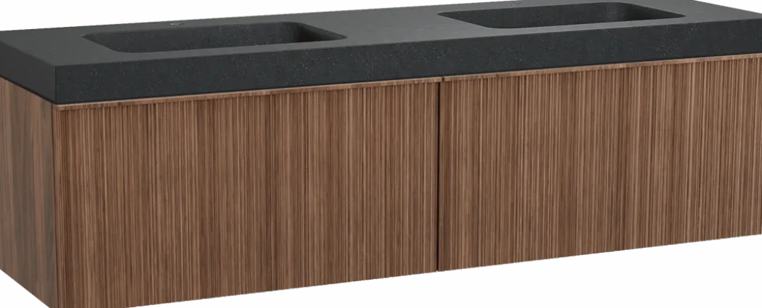 Balmani Forma badkamermeubel met Napoli wastafel